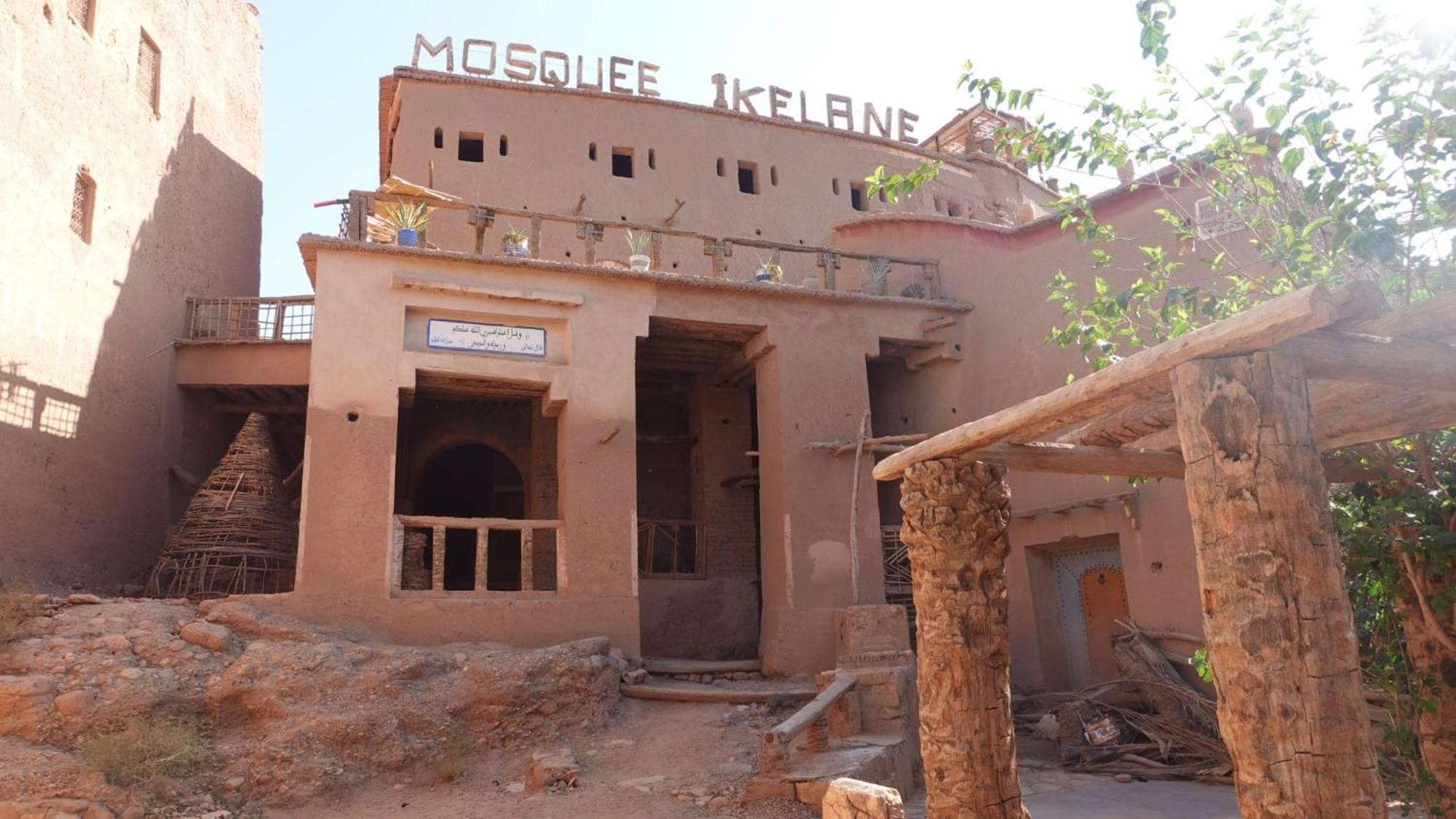 Riad Iriki Tinghir Exterior photo