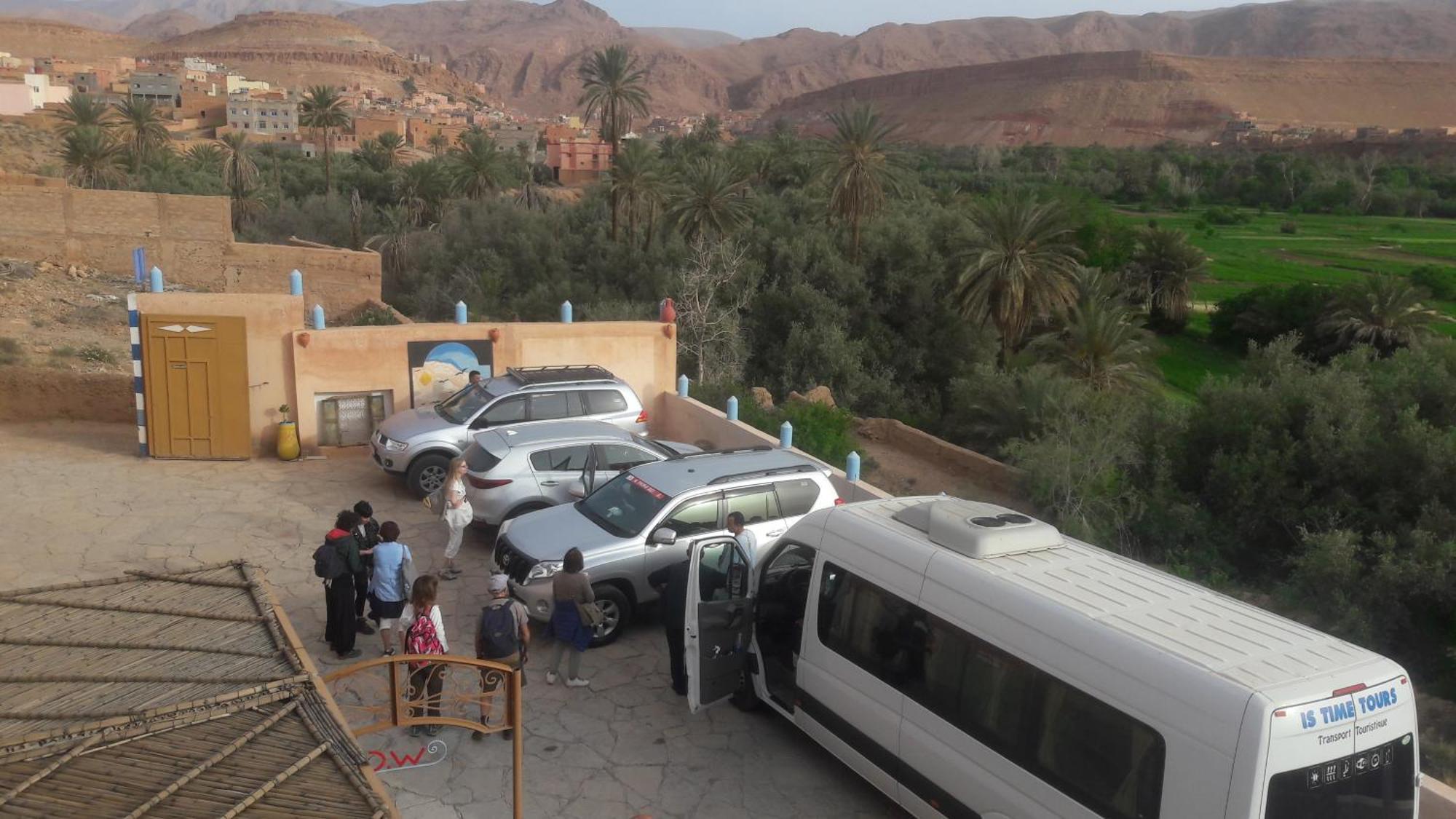 Riad Iriki Tinghir Exterior photo