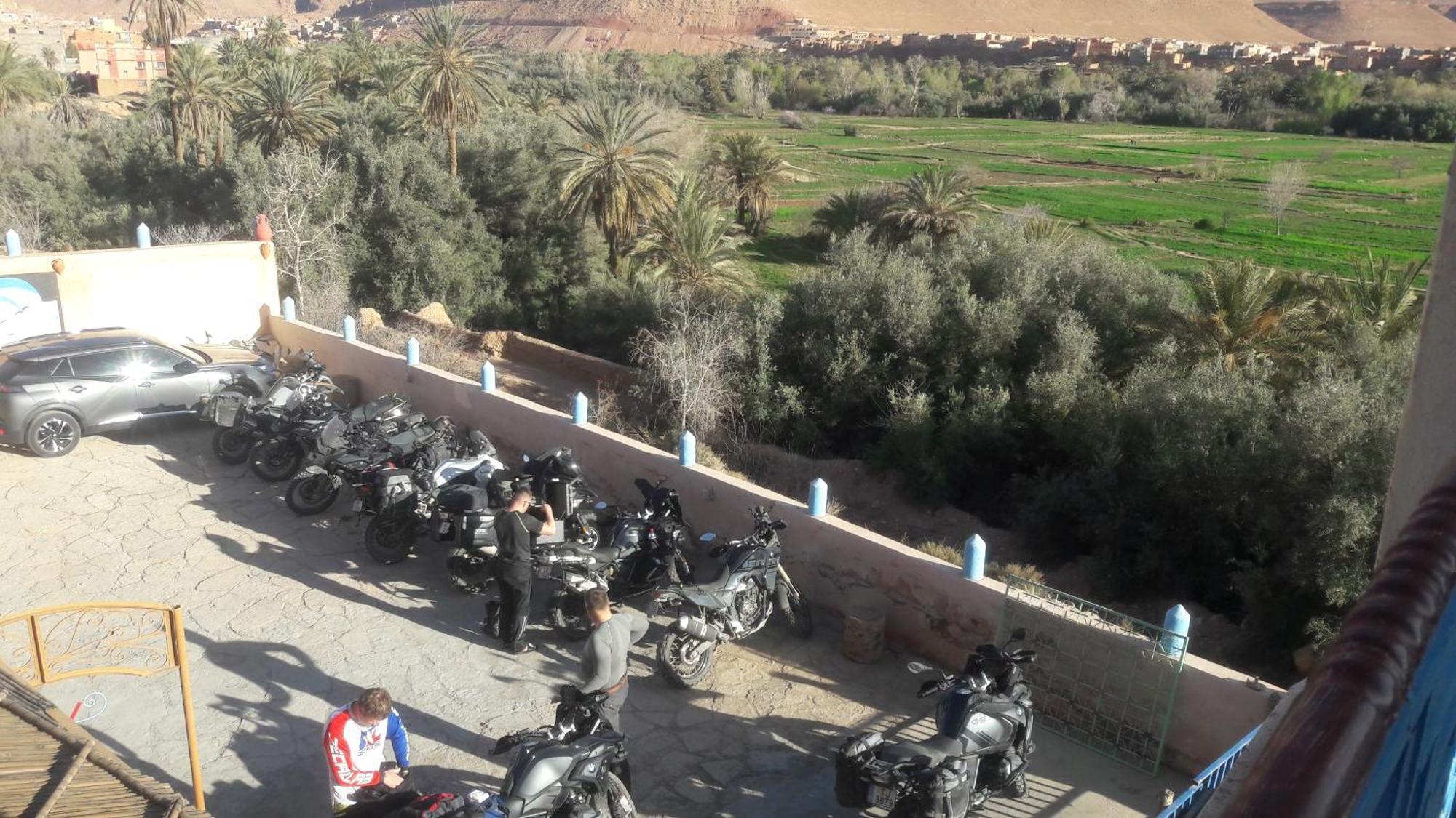 Riad Iriki Tinghir Exterior photo
