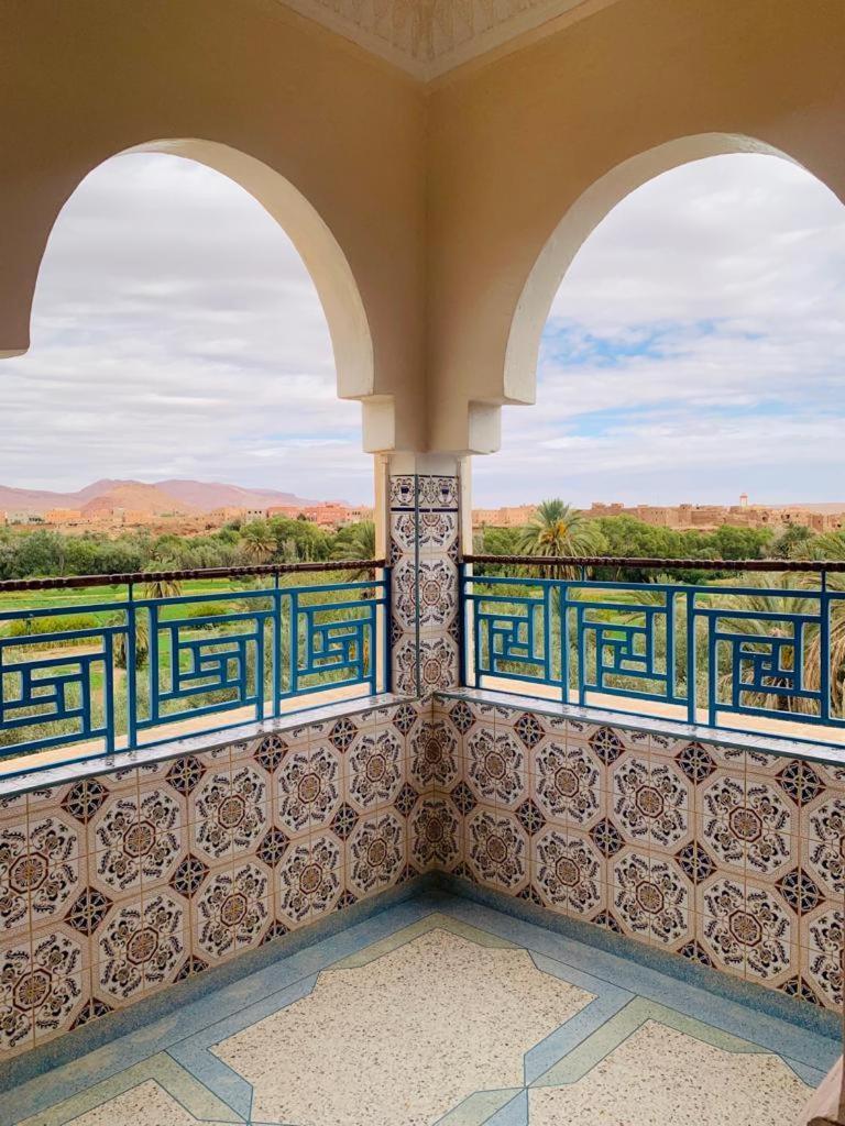 Riad Iriki Tinghir Exterior photo