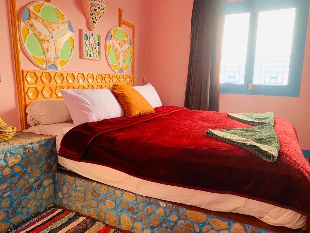 Riad Iriki Tinghir Exterior photo