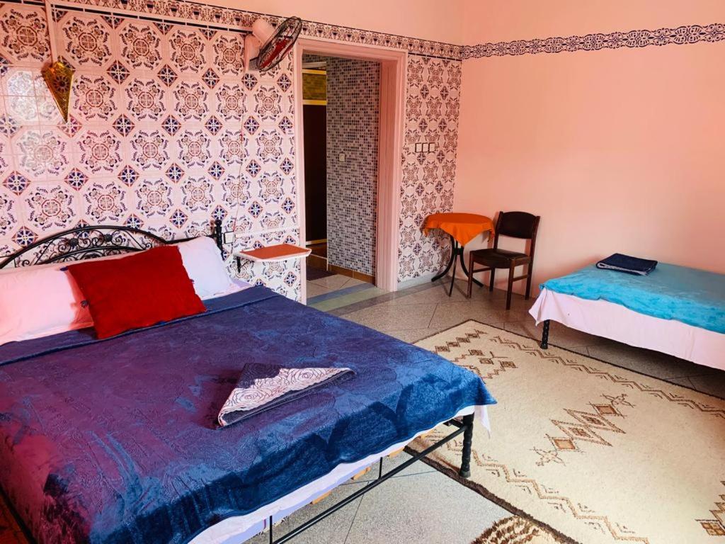 Riad Iriki Tinghir Exterior photo