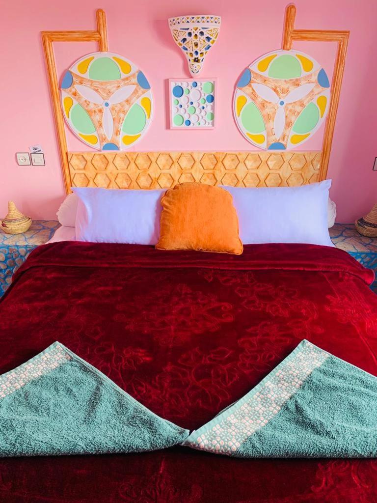 Riad Iriki Tinghir Exterior photo