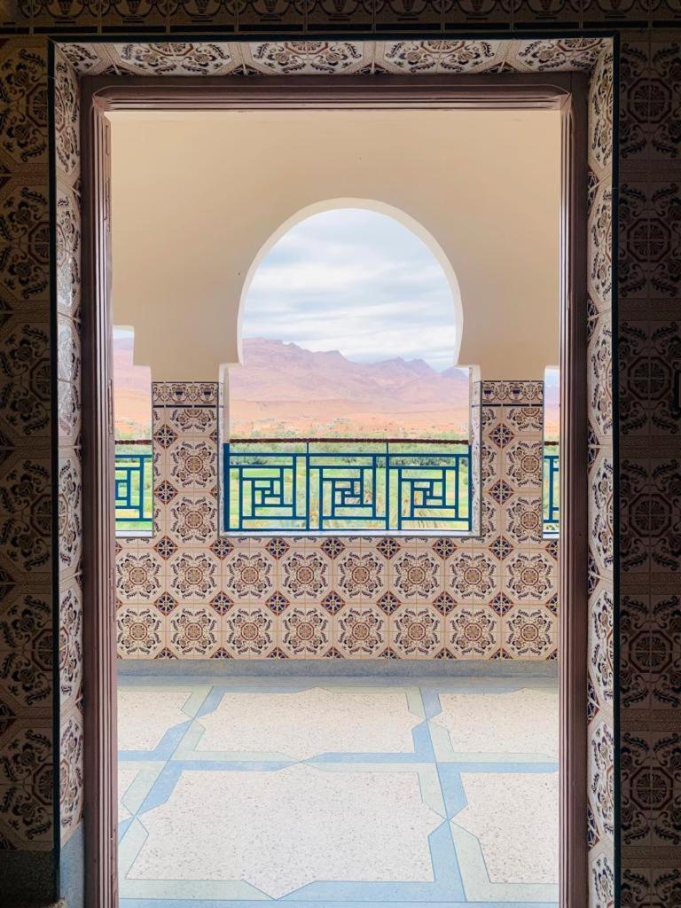 Riad Iriki Tinghir Exterior photo