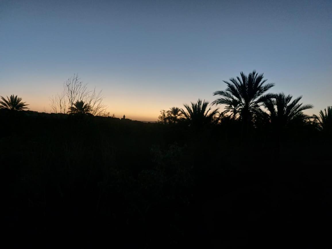 Riad Iriki Tinghir Exterior photo