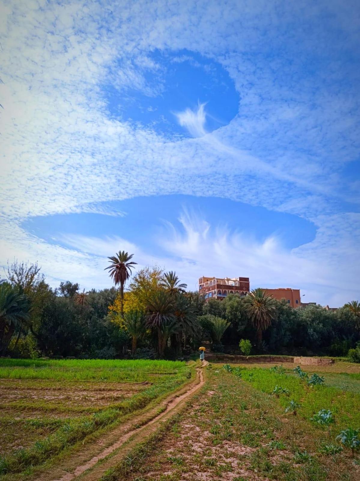 Riad Iriki Tinghir Exterior photo